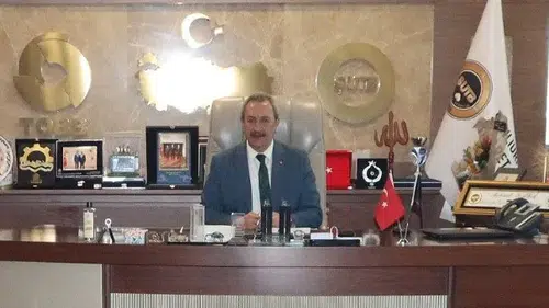 Başkan Mehmet Kaya’dan Kurban Bayramı Mesajı