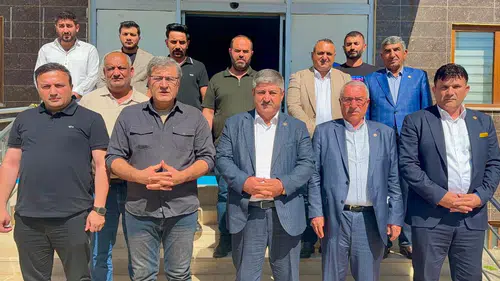 Şanlıurfa Ziraat Odalardan TMO’ya tepki