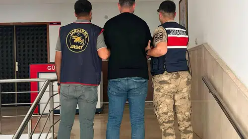 Şanlıurfa'da 8 Yıl Hapis Cezası Bulunan Dolandırıcılık Hükümlüsü Yakalandı