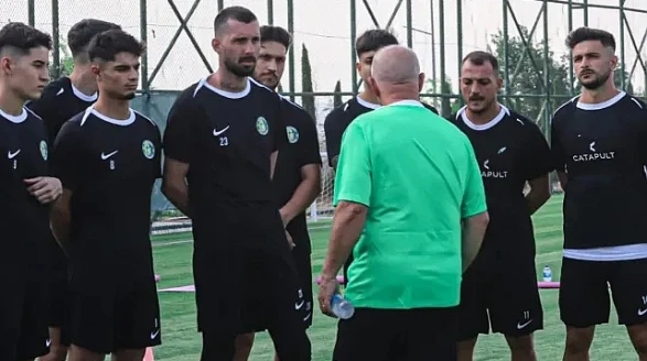 Şanlıurfaspor : GAP Vadisi Tesislerinde Buluşuyor