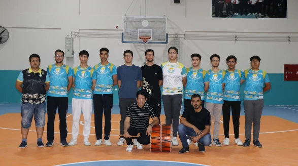 Haliliye’de Halk Oyunlarıyla Kültür Kuşaktan Kuşağa Aktarılıyor