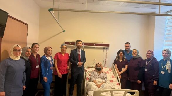 Nadir Görülen Ohvıra Sendromunda Başarılı Cerrahi Müdahale