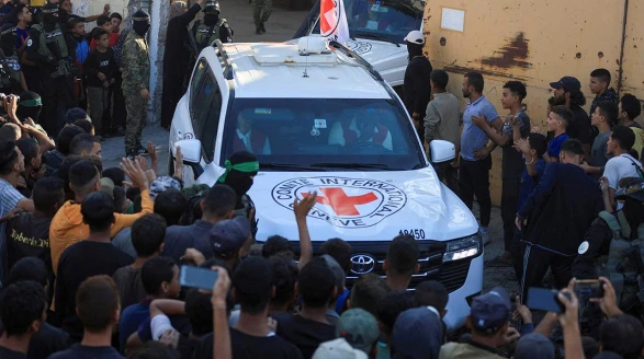 Hamas: Elimizdeki Tüm Canlı Esirleri Ve Ulaşabildiğimiz Cenazeleri Teslim Ettik