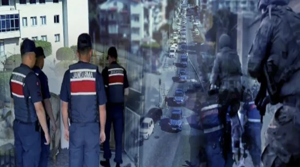 Şanlıurfa Dahil 10 İlde ‘Change Araç’ Operasyonu!