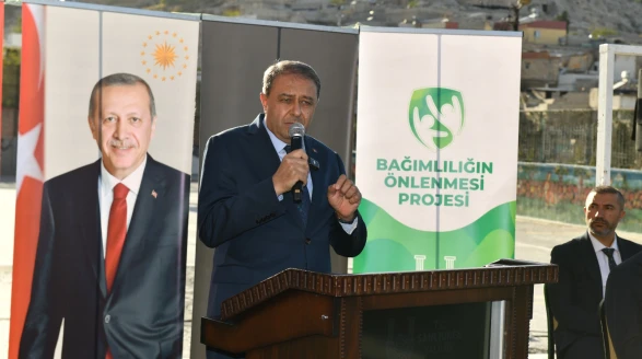 Urfa’da Uyuşturucu İle Mücadelede Mahalle Buluşmaları Başladı