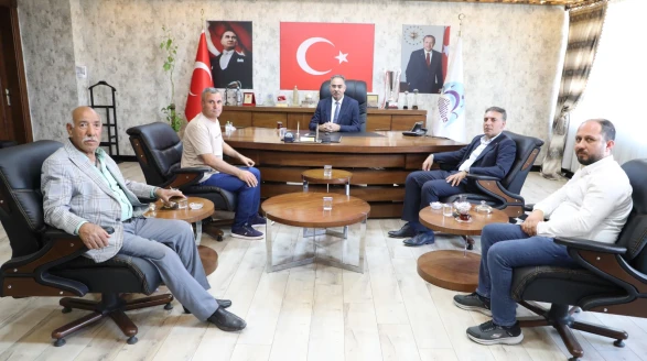 Başkan Kuş, Vatandaşlar İle Bir Araya Geldi