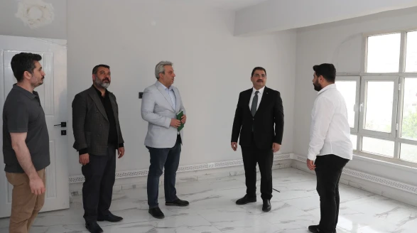 Başkan Canpolat’tan Müjde: Şehitlik Millet Evi Hizmete Açılıyor