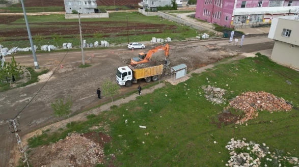 Yukarıgöklü’de Büyük Değişim Başlıyor