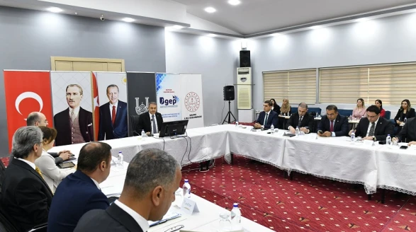 Vali Şıldak’ın Eğitim Adresi Bu Kez Birecik Oldu