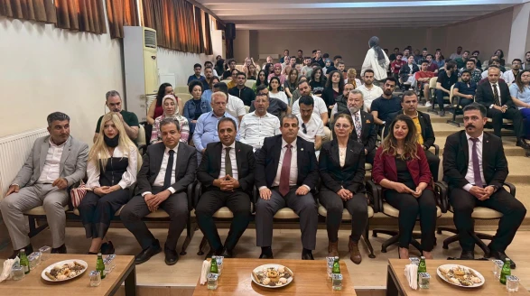 Harran Üniversitesi’nde Dünya Veteriner Hekimler Günü Kutlandı