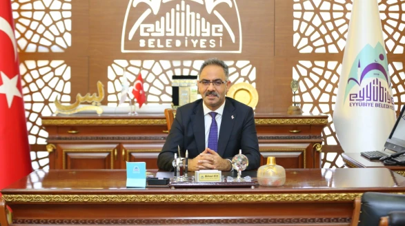 Başkan Kuş: Emeğin Ve Emekçinin Yanında Olmaya Devam Edeceğiz