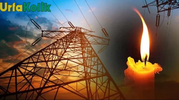 Şanlıurfa'da Elektrik Kesintisi Uyarısı: DEDAŞ, 19-20 Nisan Tarihlerinde Planlı Kesinti Yapacak
