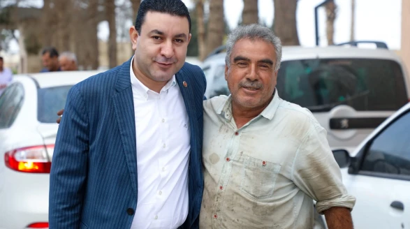Başkan Özyavuz İşçi Bayramını Kutladı: Alın Terinin Kıymetini Biliyoruz