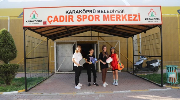 Karaköprü Pickleball Maçlarına Ev Sahipliği Yapıyor