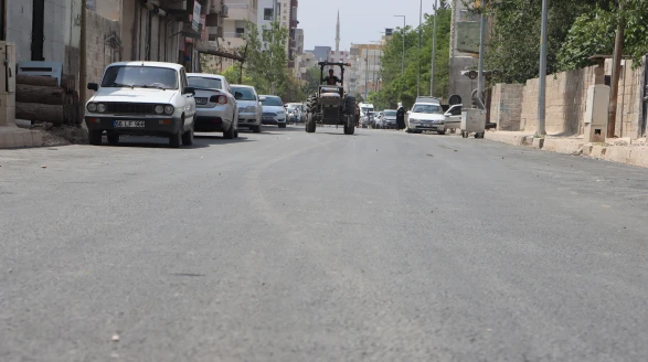 Suruç’un Çehresi Büyükşehir’le Değişiyor