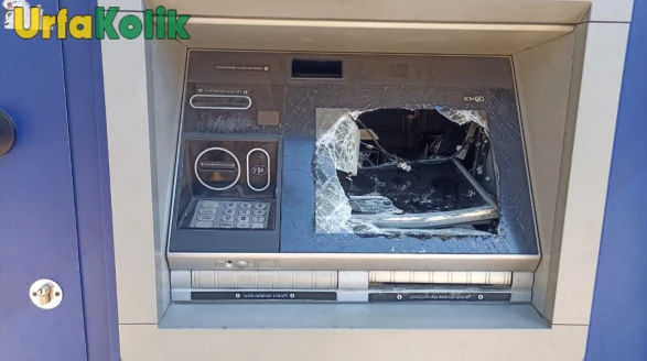 Şanlıurfa'da ATM Arızası Sonucunda Vatandaşlar Mağdur Oldu