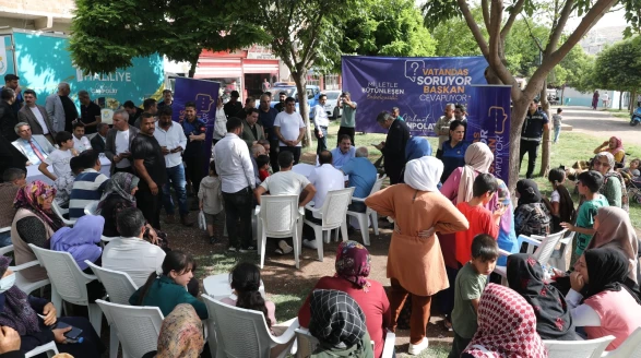 Vatandaşlar Sordu Başkan Canpolat Cevapladı