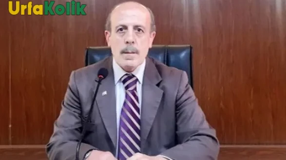 Şanlıurfa Vakıflar Eski Bölge Müdürü Müslüm Tüysüz'ün Ardından Derin Üzüntü!
