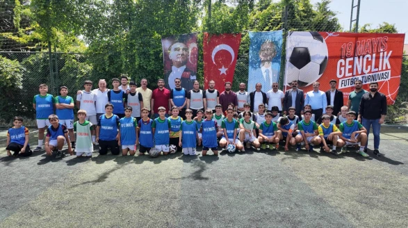 Ferhat Karadağ: “Gençliğe Umut, Dayanışmaya Saha Olduk”