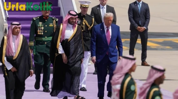 Trump, Suudi Arabistan'ı Ziyaret Etti! Görüşülen Konular ve Detaylar