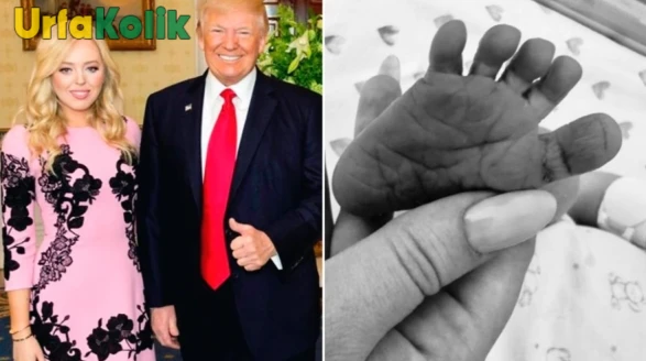 Trump, Türkiye Ziyaretini 11. Kez Dede Olma Sebebiyle İptal Etti!