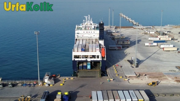 Denizyolu taşımacılığında ro-ro gemileriyle taşınan araç sayısında üç katlık artış yaşandı.