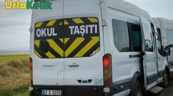 Siverek'te meydana gelen trafik kazasında 28 kişi yaralandı