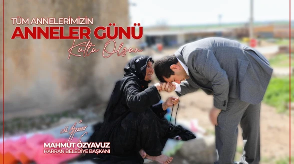 Başkan Özyavuz: Annelerimiz En Değerli Hazinelerimizdir