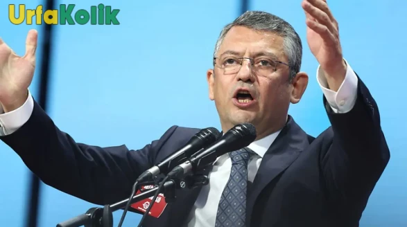 Özgür Özel'den PKK'nın Feshi Hakkında Açıklama