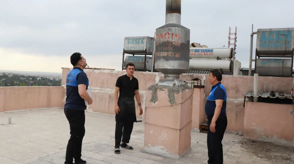 Haliliye Zabıtasından Fırınlara Denetim