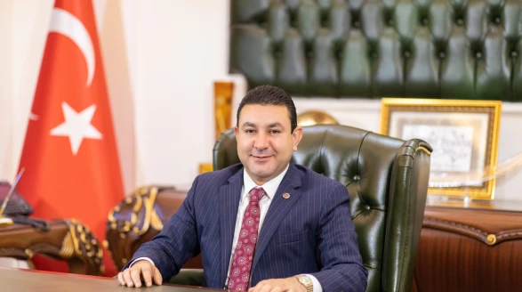 Harran Belediye Başkanı Mahmut Özyavuz'dan 19 Mayıs Mesajı