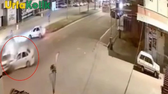 Şanlıurfa'da Trafik Kazasında 1 Kişi Hayatını Kaybetti, 2 Kişi Yaralandı