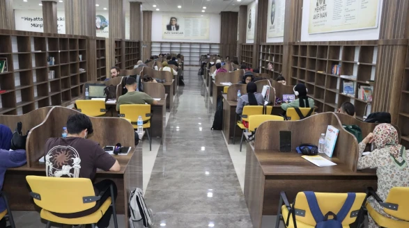 Karaköprü Belediyesi’nden Eğitime Büyük Destek
