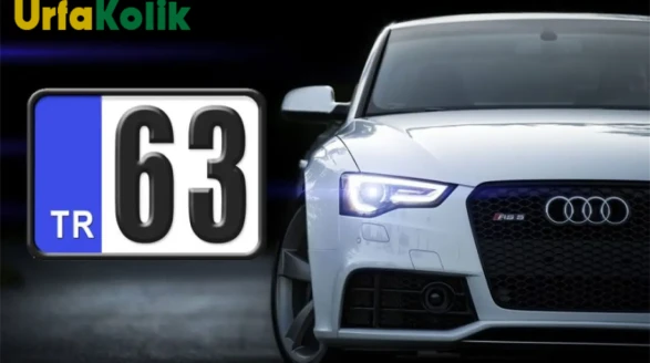 63 plakalı araç sahibi sayısı açıklandı!