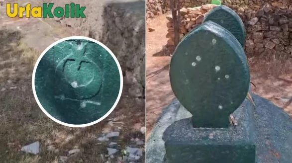 Şanlıurfa'da Türbeye Silahlı Saldırı: Halk İsyan Etti
