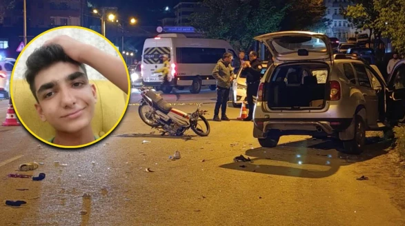 Şanlıurfalı genç, Gümüşhane'de trajik bir kaza sonucu yaşamını yitirdi.