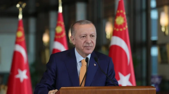 Cumhurbaşkanı Erdoğan: İsrail'e Karşı En Net Duruşu Sergiledik