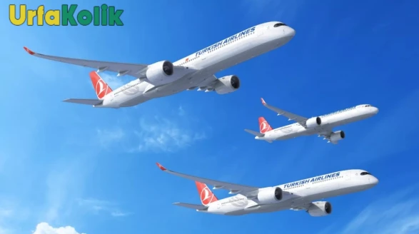 İran Hava Sahaları Kapatıldı, Türk Havayolları Uçuşları İptal Etti.