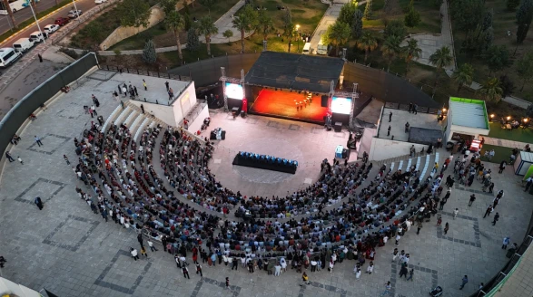 Şanlıurfa’da Halk Oyunları Şöleni: Türkiye Finalleri Tamamlandı