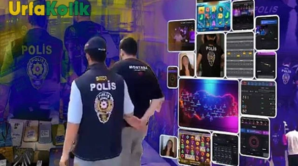 36 ilde yasa dışı bahis operasyonunda 104 kişi gözaltında!