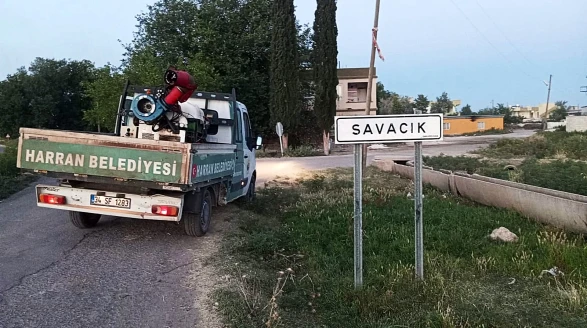 Başkan Özyavuz: İlaçlama Çalışmalarımız Devam Ediyor