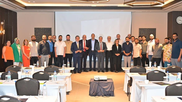 Şanlıurfa'da Kalp Ve Akciğer Uzmanları Pulmoner Hipertansiyon İçin Buluştu