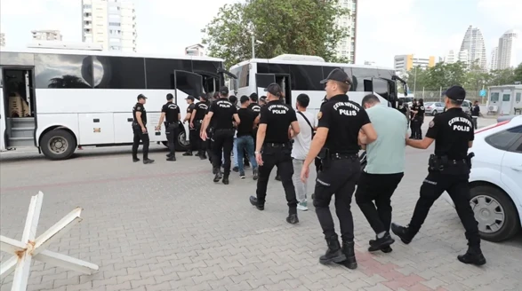 Şanlıurfa’da Yasa Dışı Bahis Operasyonu