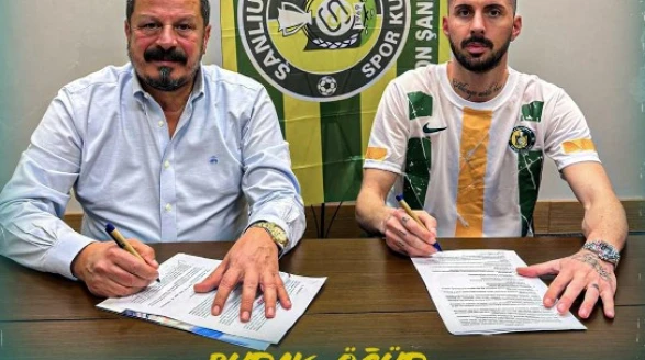 Burak Öğür, Sarı-Yeşilli Ekipte