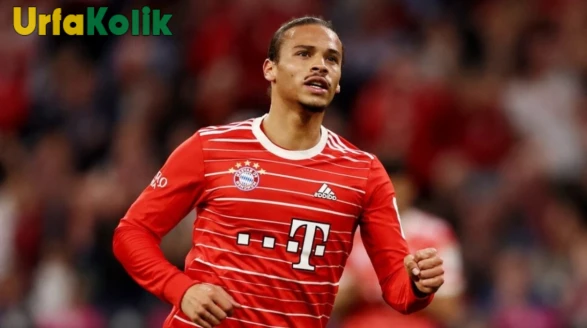 Leroy Sane'nin Galatasaray Transferi Alman Futbol Basınında Şaşkınlık Yarattı