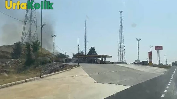 Şanlıurfa'da İtfaiye Uyarıyor: Anız Yakımına Son Verilmeli!