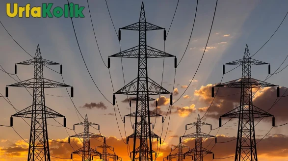 Şanlıurfa'da Planlı Elektrik Kesintisi Uygulanacak