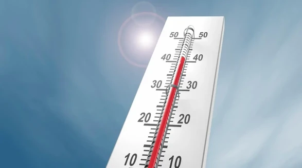 Şanlıurfa'da Sıcak Hava Etkili Oluyor