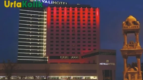 Nevali Otele silahlı saldırı