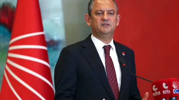 CHP Genel Başkanı Özgür Özel Hakkında Soruşturma Başlatıldı